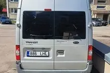 Ford Transit, 2.2, 63 kW, diisel, manuaal, esivedu
