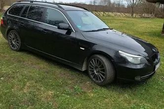 BMW 523, 2.5, 140 kW, bensiin, manuaal, tagavedu