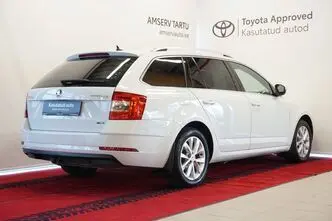 Škoda Octavia, 1.5, 96 kW, bensiin, automaat, esivedu