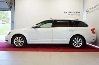 Škoda Octavia, 1.5, 96 kW, bensiin, automaat, esivedu