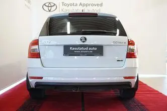 Škoda Octavia, 1.5, 96 kW, bensiin, automaat, esivedu