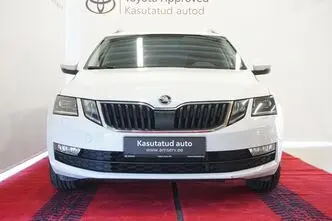 Škoda Octavia, 1.5, 96 kW, bensiin, automaat, esivedu