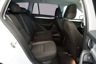 Škoda Octavia, 1.5, 96 kW, bensiin, automaat, esivedu