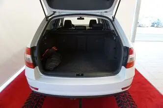 Škoda Octavia, 1.5, 96 kW, bensiin, automaat, esivedu