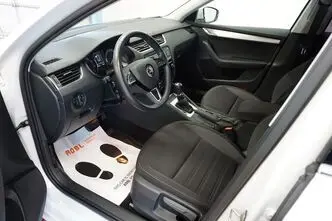 Škoda Octavia, 1.5, 96 kW, bensiin, automaat, esivedu