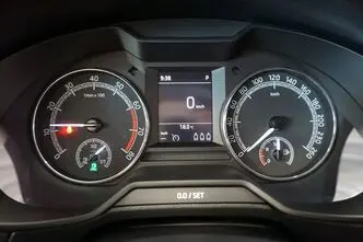 Škoda Octavia, 1.5, 96 kW, bensiin, automaat, esivedu