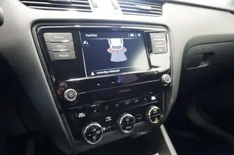 Škoda Octavia, 1.5, 96 kW, bensiin, automaat, esivedu