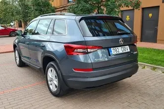 Škoda Kodiaq, 2.0, 110 kW, diisel, automaat, esivedu