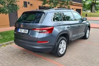 Škoda Kodiaq, 2.0, 110 kW, diisel, automaat, esivedu