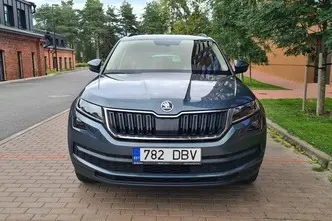 Škoda Kodiaq, 2.0, 110 kW, diisel, automaat, esivedu