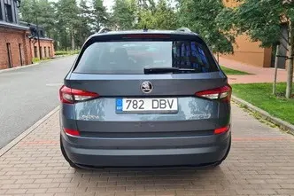 Škoda Kodiaq, 2.0, 110 kW, diisel, automaat, esivedu