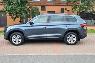 Škoda Kodiaq, 2.0, 110 kW, diisel, automaat, esivedu