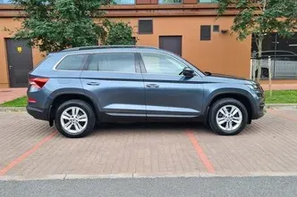 Škoda Kodiaq, 2.0, 110 kW, diisel, automaat, esivedu