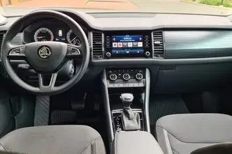 Škoda Kodiaq, 2.0, 110 kW, diisel, automaat, esivedu