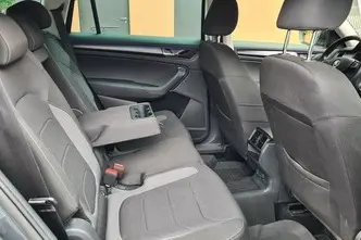 Škoda Kodiaq, 2.0, 110 kW, diisel, automaat, esivedu