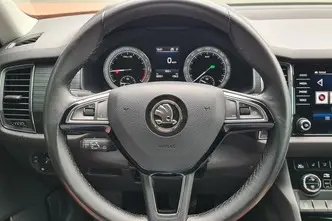 Škoda Kodiaq, 2.0, 110 kW, diisel, automaat, esivedu