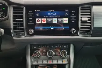 Škoda Kodiaq, 2.0, 110 kW, diisel, automaat, esivedu