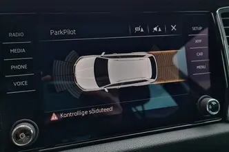 Škoda Kodiaq, 2.0, 110 kW, diisel, automaat, esivedu