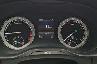 Škoda Kodiaq, 2.0, 110 kW, diisel, automaat, esivedu