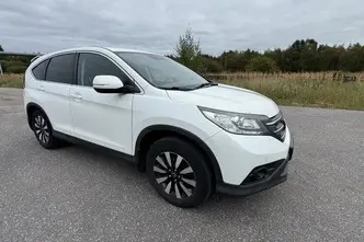 Honda CR-V, 2.0, 114 kW, bensiin, manuaal, nelikvedu