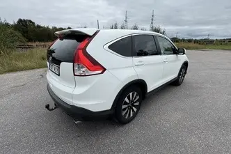 Honda CR-V, 2.0, 114 kW, bensiin, manuaal, nelikvedu