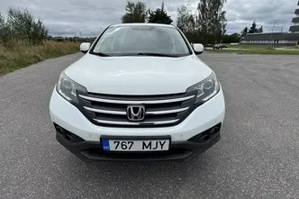 Honda CR-V, 2.0, 114 kW, bensiin, manuaal, nelikvedu