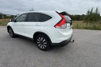 Honda CR-V, 2.0, 114 kW, bensiin, manuaal, nelikvedu