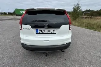 Honda CR-V, 2.0, 114 kW, bensiin, manuaal, nelikvedu