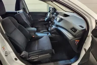 Honda CR-V, 2.0, 114 kW, bensiin, manuaal, nelikvedu
