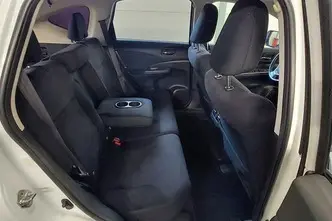 Honda CR-V, 2.0, 114 kW, bensiin, manuaal, nelikvedu