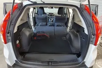 Honda CR-V, 2.0, 114 kW, bensiin, manuaal, nelikvedu