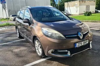 Renault Grand Scenic, 1.6, 96 kW, diesel, manual, front-wheel drive
