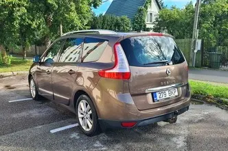 Renault Grand Scenic, 1.6, 96 kW, diesel, manual, front-wheel drive