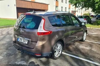 Renault Grand Scenic, 1.6, 96 kW, diesel, manual, front-wheel drive