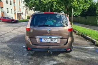 Renault Grand Scenic, 1.6, 96 kW, diesel, manual, front-wheel drive