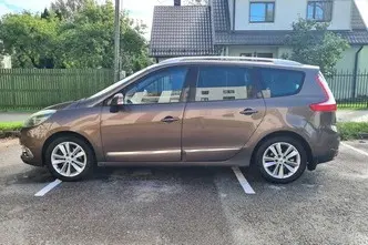 Renault Grand Scenic, 1.6, 96 kW, diesel, manual, front-wheel drive