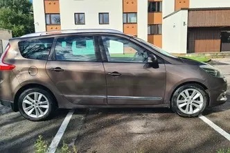 Renault Grand Scenic, 1.6, 96 kW, diesel, manual, front-wheel drive