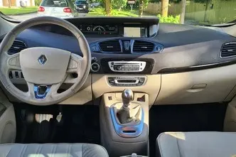 Renault Grand Scenic, 1.6, 96 kW, diesel, manual, front-wheel drive