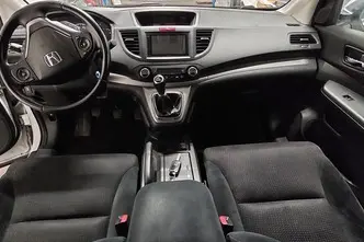 Honda CR-V, 2.0, 114 kW, bensiin, manuaal, nelikvedu