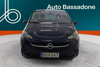 Opel Corsa, 1.0, 66 kW, petrol, manual, front-wheel drive
