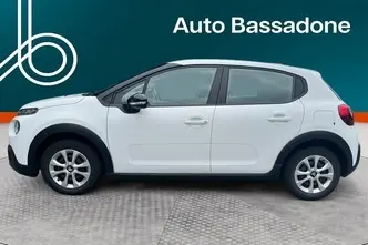Citroën C3, 1.2, 61 kW, petrol, manual, front-wheel drive