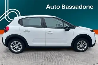 Citroën C3, 1.2, 61 kW, petrol, manual, front-wheel drive