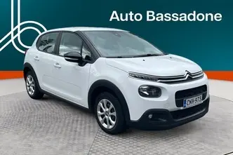 Citroën C3, 1.2, 61 kW, petrol, manual, front-wheel drive