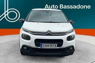 Citroën C3, 1.2, 61 kW, petrol, manual, front-wheel drive