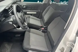 Citroën C3, 1.2, 61 kW, petrol, manual, front-wheel drive