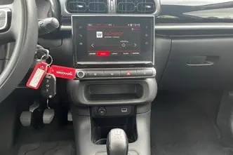 Citroën C3, 1.2, 61 kW, petrol, manual, front-wheel drive