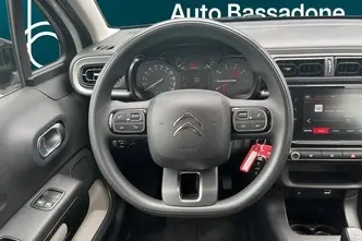 Citroën C3, 1.2, 61 kW, petrol, manual, front-wheel drive