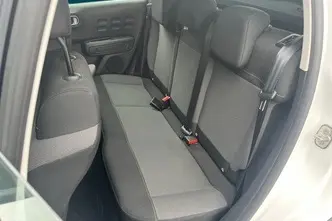 Citroën C3, 1.2, 61 kW, petrol, manual, front-wheel drive
