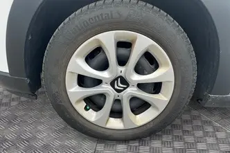 Citroën C3, 1.2, 61 kW, petrol, manual, front-wheel drive