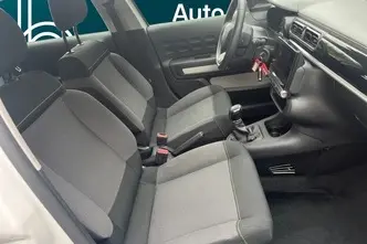 Citroën C3, 1.2, 61 kW, petrol, manual, front-wheel drive